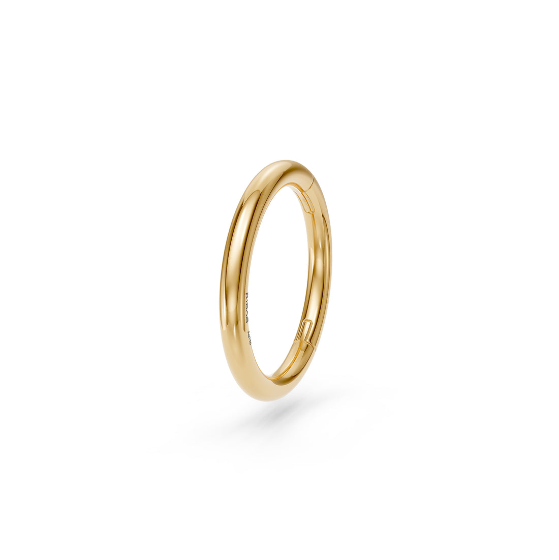 Piercing in Yellow Gold