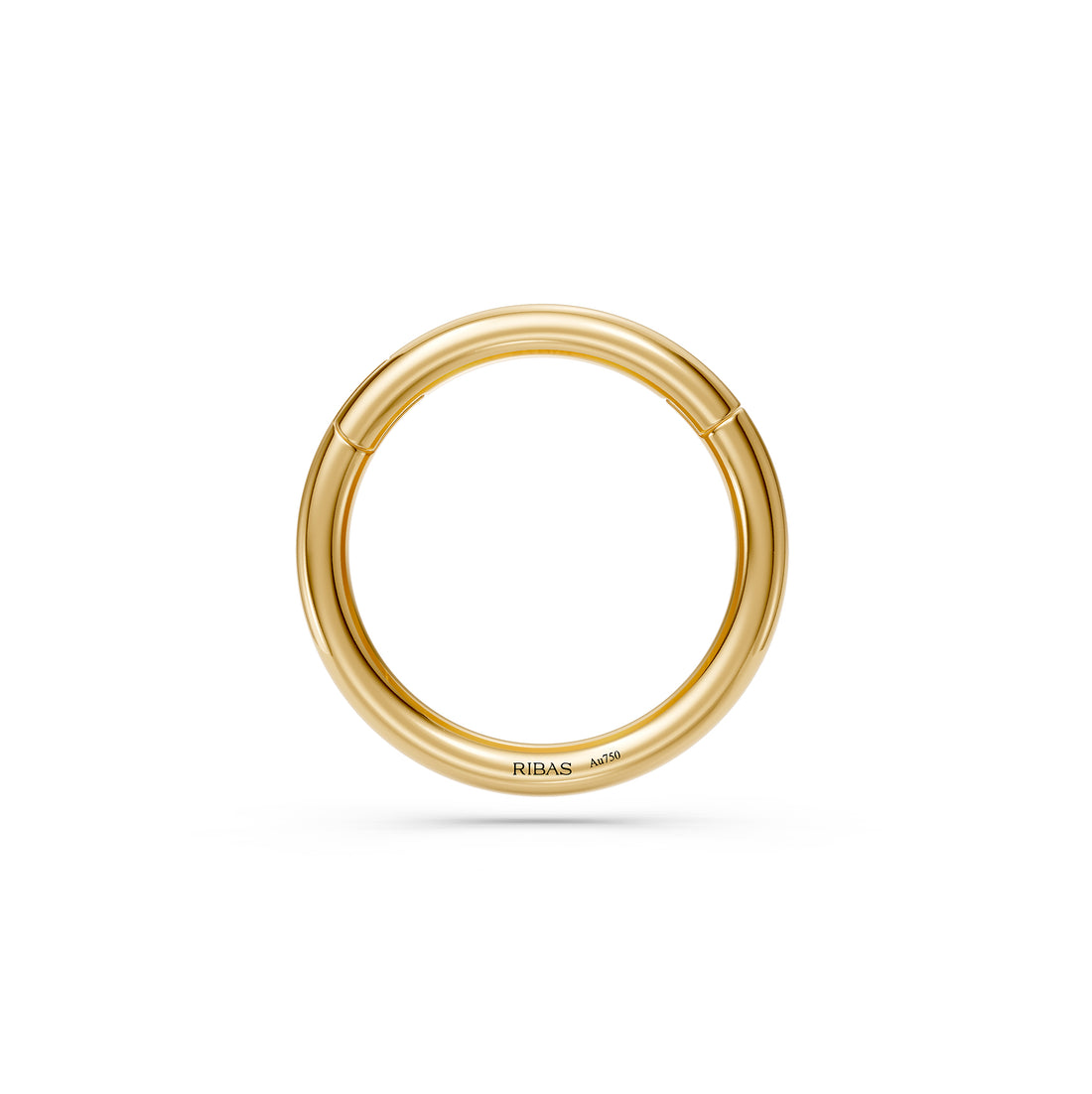 Piercing in Yellow Gold