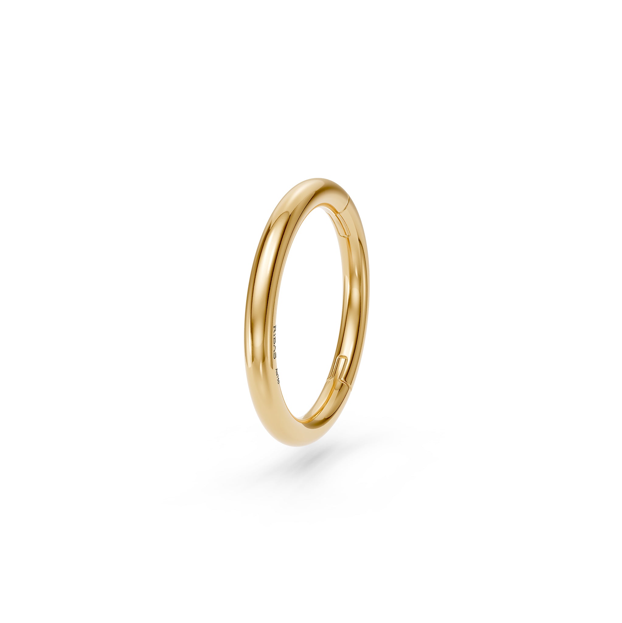 Piercing in Yellow Gold