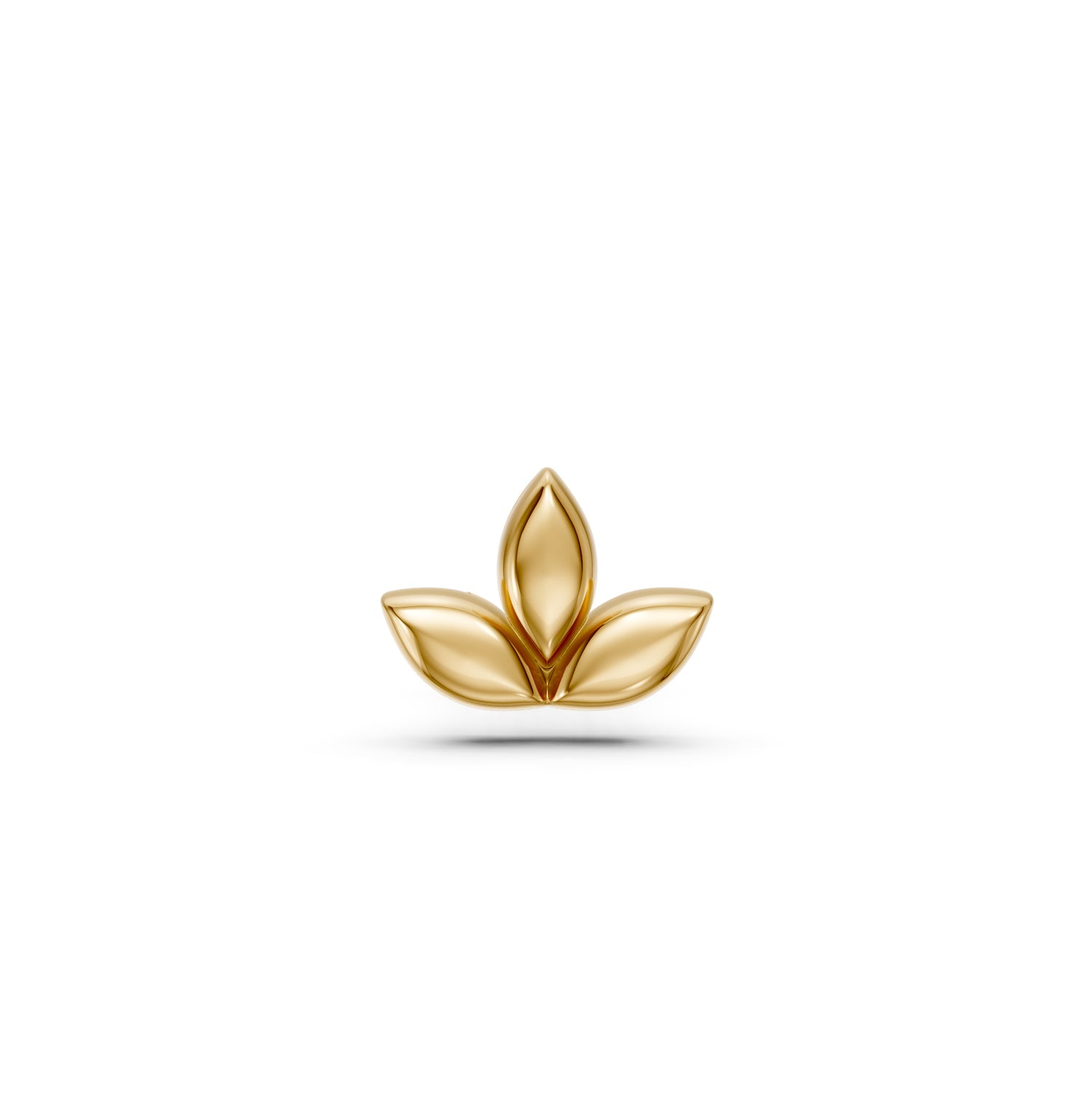Piercing in Yellow Gold